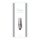 Mini wibrator bullet srebrny Toyz4lovers 5.5 cm wodoodporny