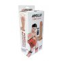 Wibrator realistyczny rotujący Apollo Loveclonex cyber skóra 18 cm USB - 14