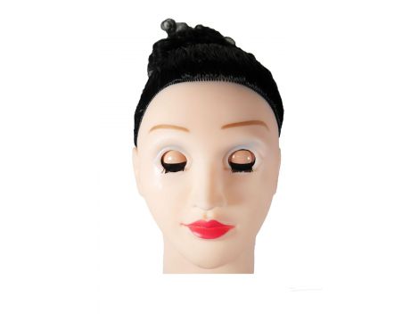 Lalka erotyczna Sindy 3D nadmuchiwana 168 cm z wibrującym jajkiem - 8