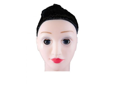 Lalka erotyczna Sindy 3D nadmuchiwana 168 cm z wibrującym jajkiem - 9