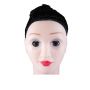 Lalka erotyczna Sindy 3D nadmuchiwana 168 cm z wibrującym jajkiem - 10
