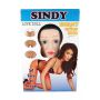 Lalka erotyczna Sindy 3D nadmuchiwana 168 cm z wibrującym jajkiem - 12