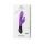 Wibrator silikonowy Ares Adrien Lastic 8 funkcji 20 cm wodoodporny