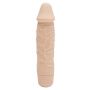 Mini wibrator realistyczny silikonowy ToyJoy 16 cm - 7