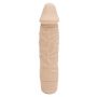 Mini wibrator realistyczny silikonowy ToyJoy 16 cm - 2