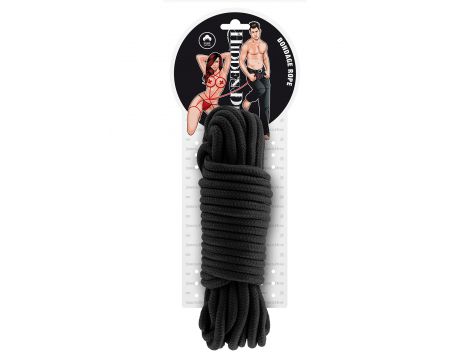 Lina bondage Hidden Desire czarna 10 m