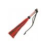 Pejcz silikonowy Me You Us Tease And Please czarny 27 cm - 5