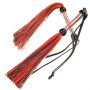 Pejcz silikonowy Me You Us Tease And Please czarny 27 cm - 4