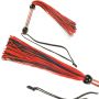 Pejcz silikonowy Me You Us Tease And Please czarny 27 cm - 6