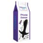 Korek analny wibrujący ToyJoy Private Dancer czarny silikonowy - 5