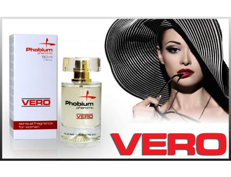 Feromony damskie Phobium VERO 50 ml Aurora - 2