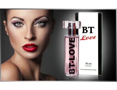 Feromony damskie BT Love Aurora 50 ml - 3