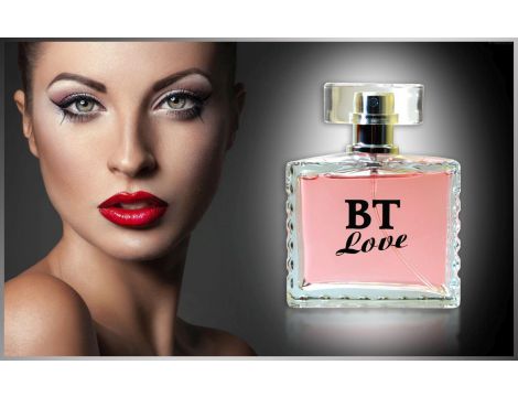 Feromony damskie BT Love Aurora 100 ml - 2
