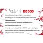 Feromony damskie Aurora Mariko Sakuri ROSSO 15 ml - 4