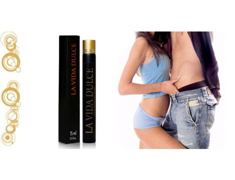 Feromony damskie La Vida Dulce Aurora 15 ml - 4