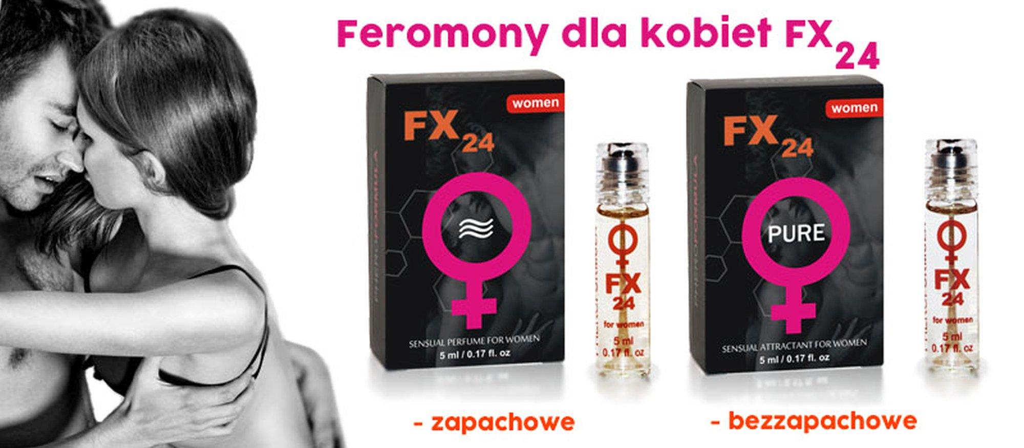 wyrafinowane kuszące perfumy feromony dla kobiet 5
