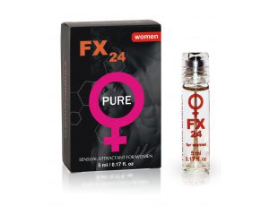 Feromony damskie Aurora FX24 neutralne rollon 5ml