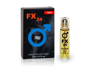 Feromony męskie FX24 Aurora rollon 5ml