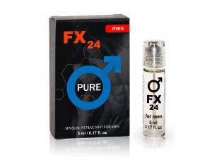 Feromony męskie bezzapachowe FX24 Aurora rollon 5ml