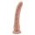 Dildo realistyczne Get Real ToyJoy 20 cm jasny odcień skóry