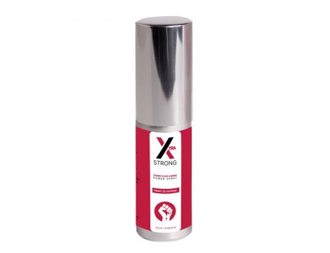 Spray Ruf X Strong na erekcję dla mężczyzn - 2