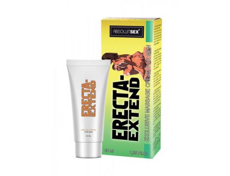 Krem opóźniający Ruf ERECTA EXTEND 40 ml