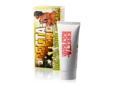 Krem opóźniający Ruf ERECTA EXTEND 40 ml - 4