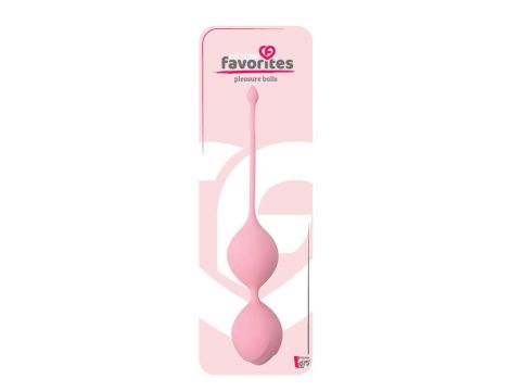 Kulki silikonowe Dream Toys All Time Favorites 29 mm