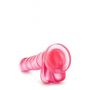 Dildo żelowe Blush B Yours Sweet n Hard 4 różowe - 4