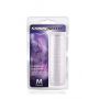 Przedłużka TPE Blush M For Men Stroke Sleeve przezroczysta - 2