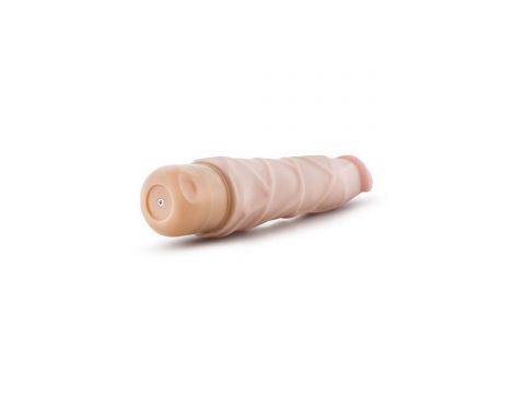 Wibrator realistyczny Dr Skin Cock Vibe 1 Blush PVC - 4