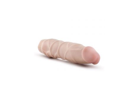 Wibrator realistyczny Dr Skin Cock Vibe 1 Blush PVC - 5