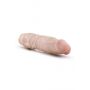 Wibrator realistyczny Dr Skin Cock Vibe 1 Blush PVC - 6