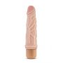 Wibrator realistyczny Dr Skin Cock Vibe 3 Blush PVC cielisty - 3