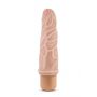 Wibrator realistyczny Dr Skin Cock Vibe 3 Blush PVC cielisty - 4