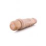 Wibrator realistyczny Dr Skin Cock Vibe 3 Blush PVC cielisty - 5