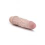 Wibrator realistyczny Dr Skin Cock Vibe 3 Blush PVC cielisty - 6