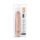Wibrator realistyczny Dr Skin Cock Vibe 3 Blush PVC cielisty