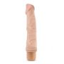 Wibrator realistyczny Dr Skin Vibe 6 Flesh Blush PVC - 4