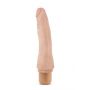 Wibrator realistyczny Dr Skin Cock Vibe 7 Blush PVC 5 4 cm - 4