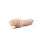 Wibrator realistyczny Dr Skin Cock Vibe 7 Blush PVC 5 4 cm - 5