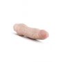 Wibrator realistyczny Dr Skin Cock Vibe 7 Blush PVC 5 4 cm - 6