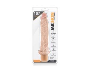 Wibrator realistyczny żylasty Blush cielisty PVC 4,5 cm