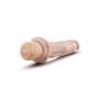 Wibrator realistyczny żylasty Blush cielisty PVC 4,5 cm - 5