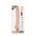 Wibrator realistyczny żylasty Blush cielisty PVC 4,5 cm
