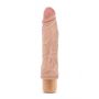 Wibrator realistyczny Dr Skin Cock Vibe 10 Blush cielisty PVC - 3