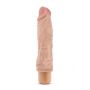 Wibrator realistyczny Dr Skin Cock Vibe 10 Blush cielisty PVC - 4