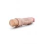 Wibrator realistyczny Dr Skin Cock Vibe 10 Blush cielisty PVC - 5