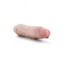 Wibrator realistyczny Dr Skin Cock Vibe 10 Blush cielisty PVC - 6