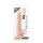 Dildo realistyczne Dr Skin Stud Muffin Blush PVC 3.9 cm